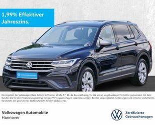VW Tiguan Allspace Gebrauchtwagen