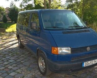 VW T4 andere Gebrauchtwagen