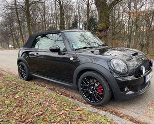 Mini John Cooper Works Cabrio Gebrauchtwagen