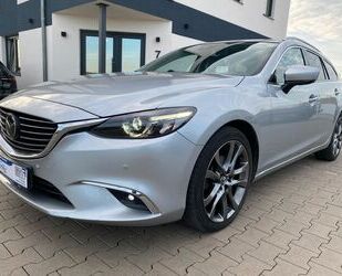 Mazda 6 Gebrauchtwagen