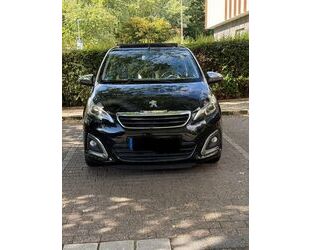 Peugeot 108 Gebrauchtwagen
