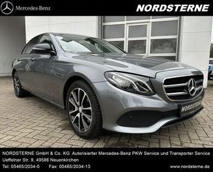 Mercedes-Benz E 220 Gebrauchtwagen