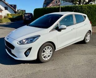 Ford Fiesta Gebrauchtwagen