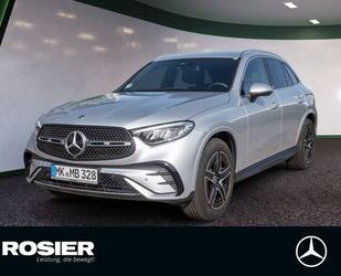 Mercedes-Benz GLC 220 Gebrauchtwagen