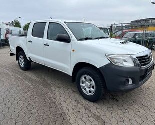 Toyota Hilux Gebrauchtwagen