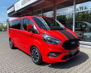 Ford Tourneo Custom Gebrauchtwagen