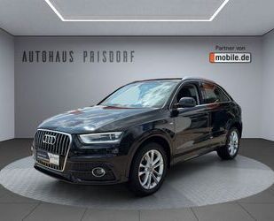 Audi Q3 Gebrauchtwagen