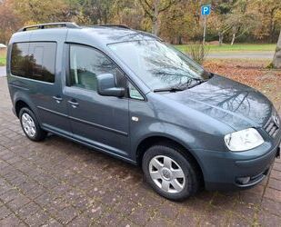 VW Caddy Gebrauchtwagen