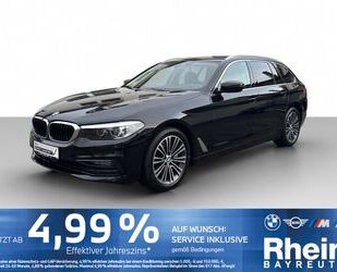 BMW 525 Gebrauchtwagen