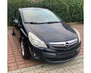 Opel Corsa Gebrauchtwagen