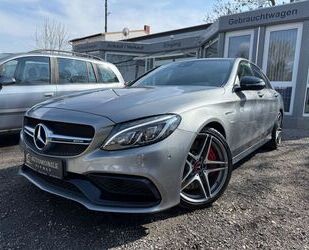 Mercedes-Benz C 63 AMG Gebrauchtwagen