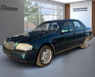 Mercedes-Benz C 180 Gebrauchtwagen
