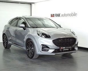 Ford Puma Gebrauchtwagen