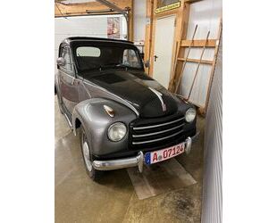 Fiat 500C Oldtimer