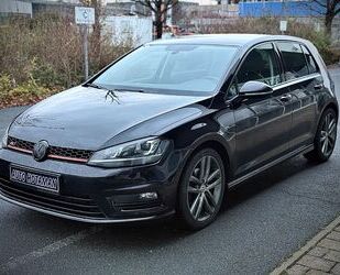 VW Golf Gebrauchtwagen