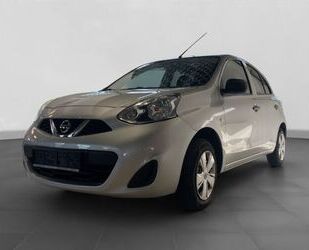 Nissan Micra Gebrauchtwagen