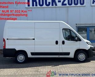 Peugeot Boxer Gebrauchtwagen