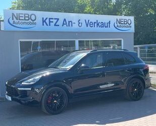 Porsche Cayenne Gebrauchtwagen