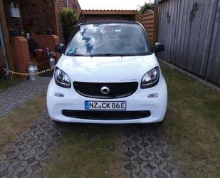 Smart ForTwo Gebrauchtwagen