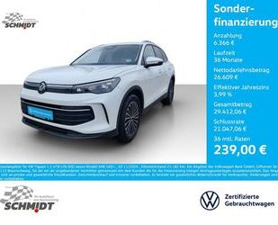 VW Tiguan Gebrauchtwagen