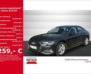Audi A6 Gebrauchtwagen