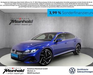 VW Arteon Gebrauchtwagen