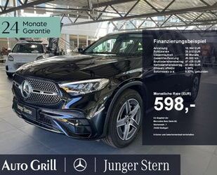 Mercedes-Benz GLC 200 Gebrauchtwagen