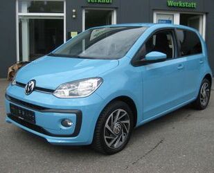 VW up! Gebrauchtwagen