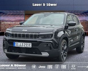 Jeep Avenger Gebrauchtwagen