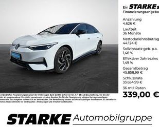 VW ID.7 Gebrauchtwagen