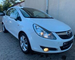 Opel Corsa Gebrauchtwagen