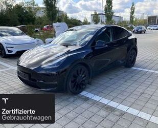 Tesla Model Y Gebrauchtwagen