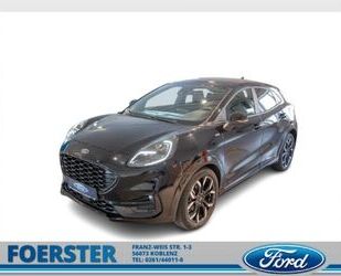 Ford Puma Gebrauchtwagen
