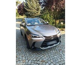 Lexus NX 350h Gebrauchtwagen