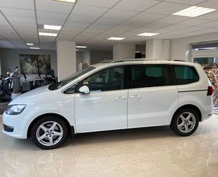 VW Sharan Gebrauchtwagen