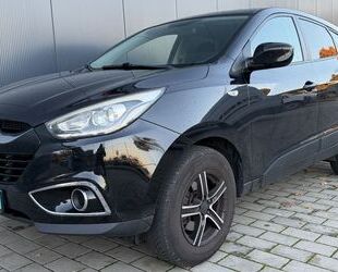 Hyundai ix35 Gebrauchtwagen
