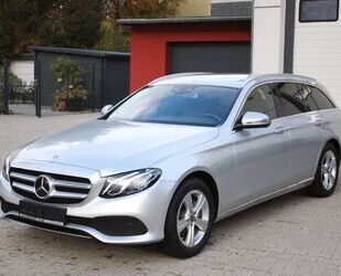 Mercedes-Benz E 220 Gebrauchtwagen