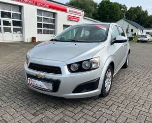 Chevrolet Aveo Gebrauchtwagen