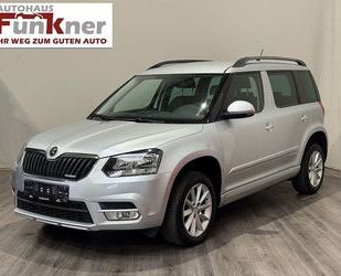 Skoda Yeti Gebrauchtwagen