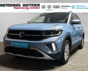 VW T-Cross Gebrauchtwagen