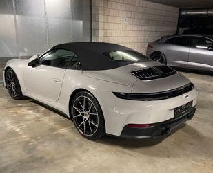 Porsche 992 Gebrauchtwagen