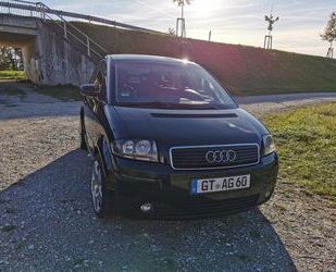 Audi A2 Gebrauchtwagen
