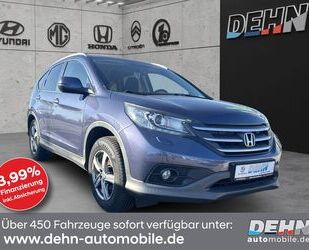 Honda CR-V Gebrauchtwagen