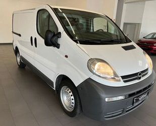 Opel Vivaro Gebrauchtwagen