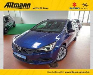 Opel Astra Gebrauchtwagen