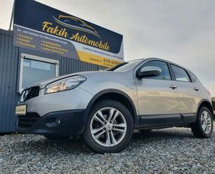 Nissan Qashqai Gebrauchtwagen