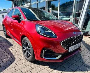 Ford Puma Gebrauchtwagen