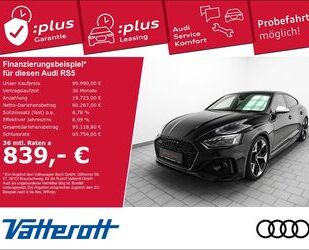 Audi Audi RS5 Sportback competition plus Schalens. Lase Gebrauchtwagen