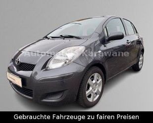 Toyota Yaris Gebrauchtwagen
