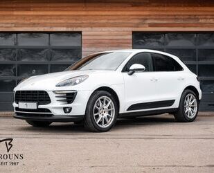 Porsche Macan Gebrauchtwagen
